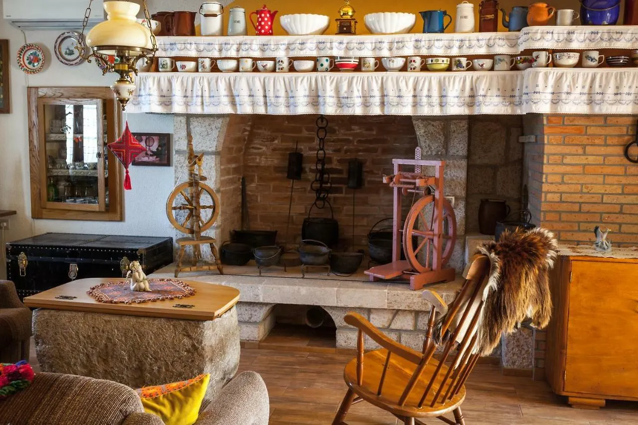 Country Villa St Anton Malinska