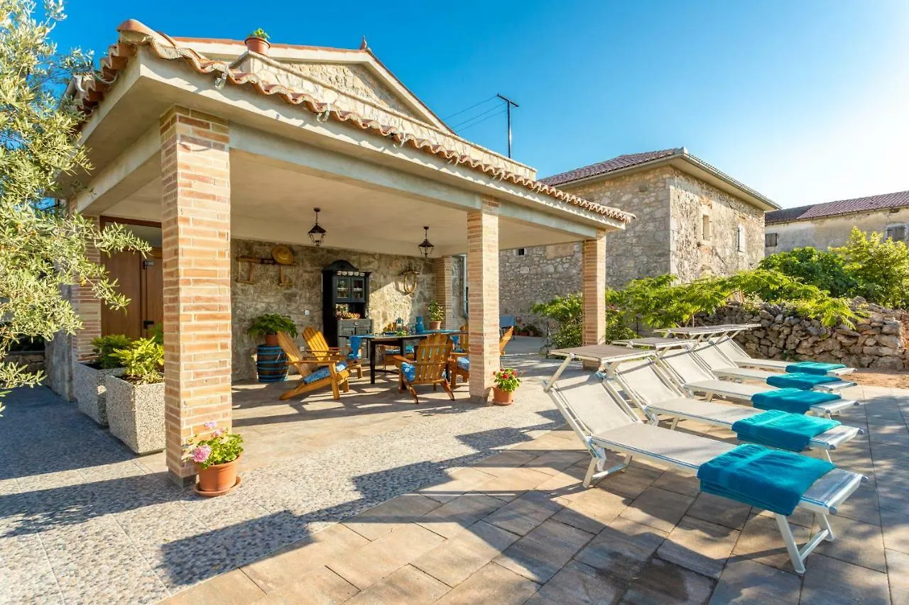Country Villa St Anton Malinska 0*,  Kroatien