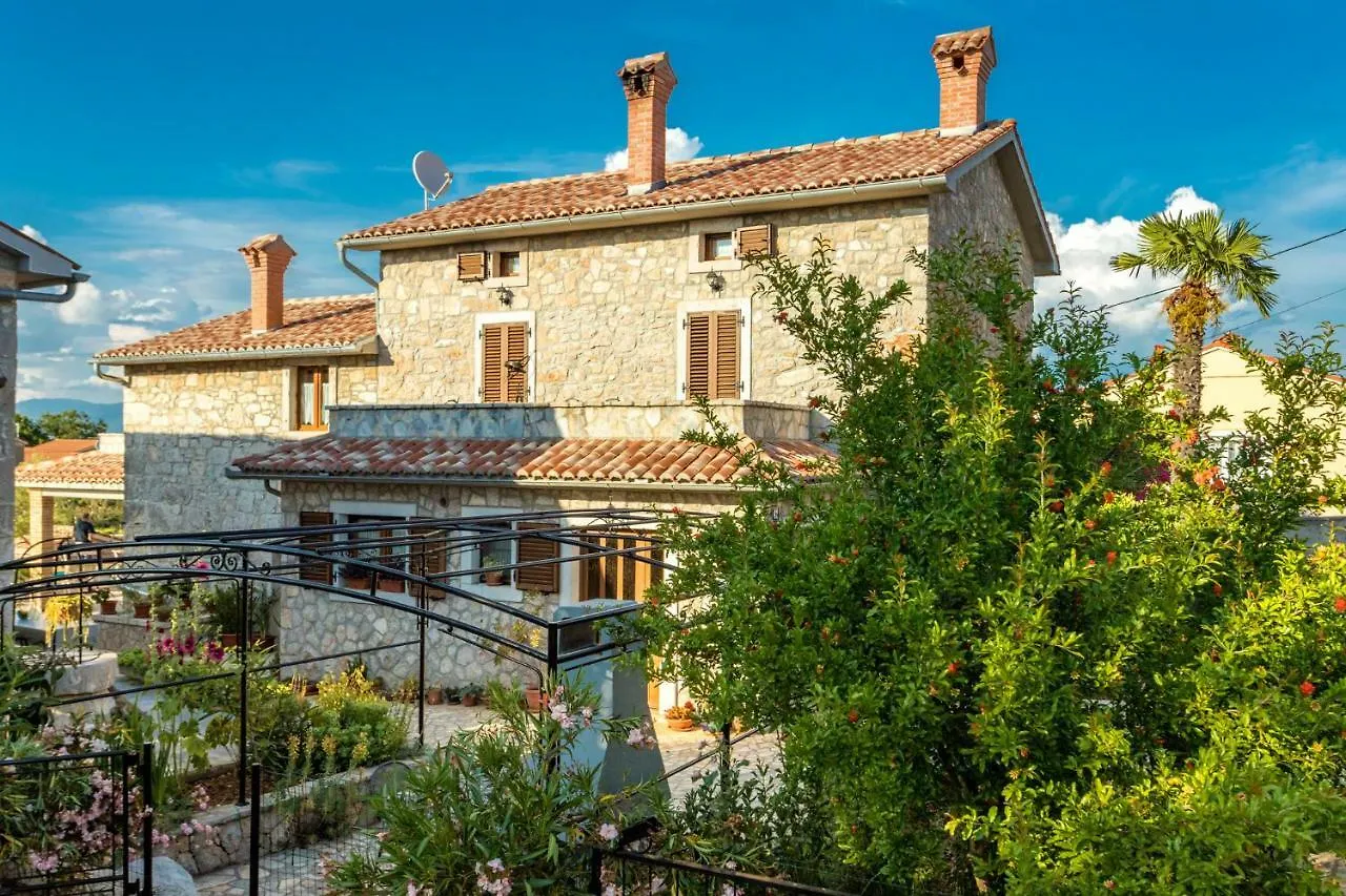 Country Villa St Anton Malinska
