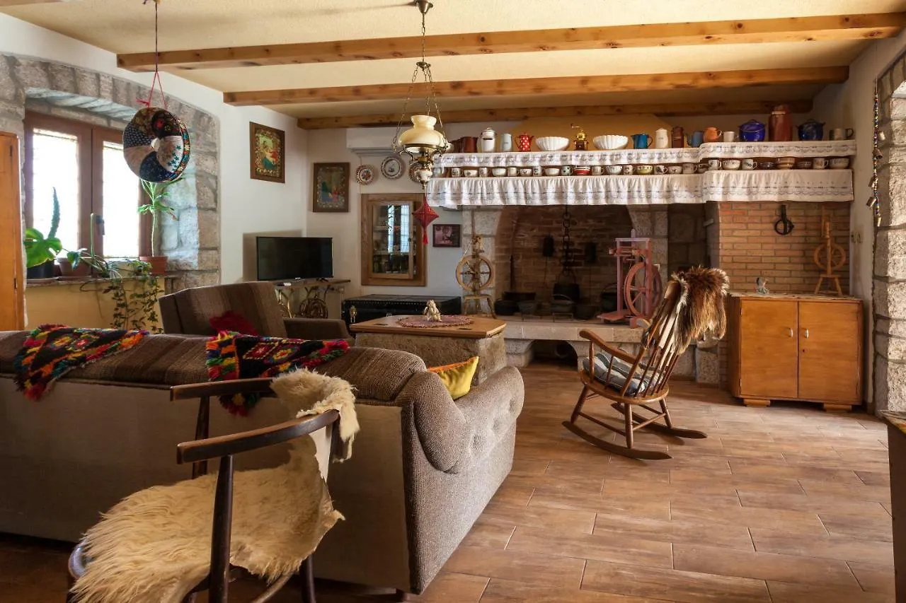 Country Villa St Anton Malinska