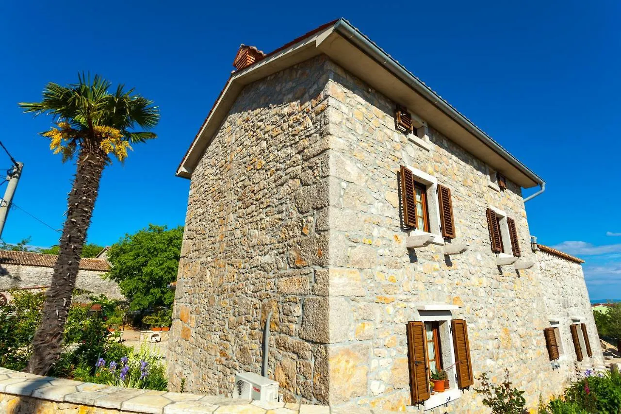 Country Villa St Anton Malinska