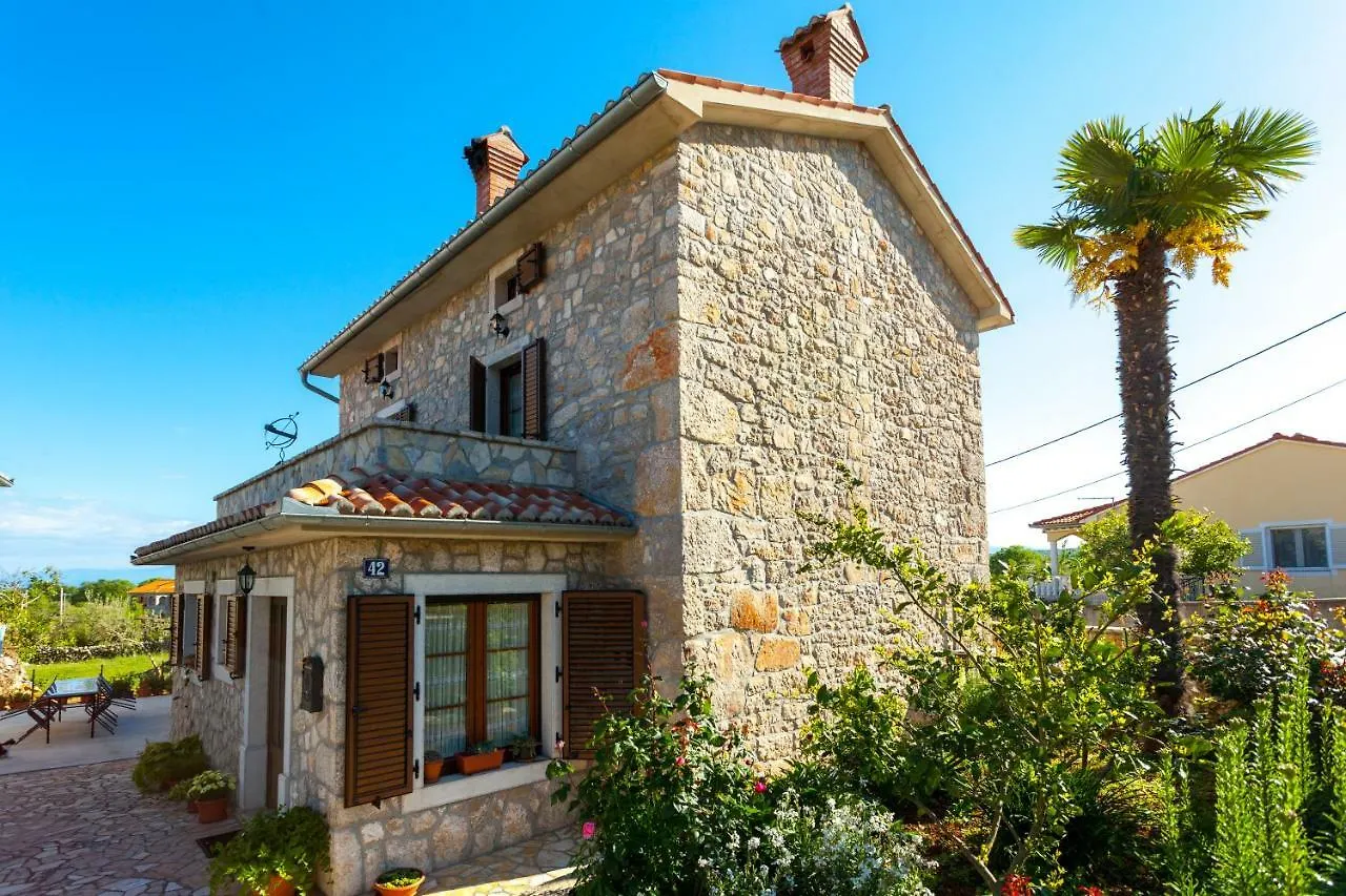 Country Villa St Anton Malinska