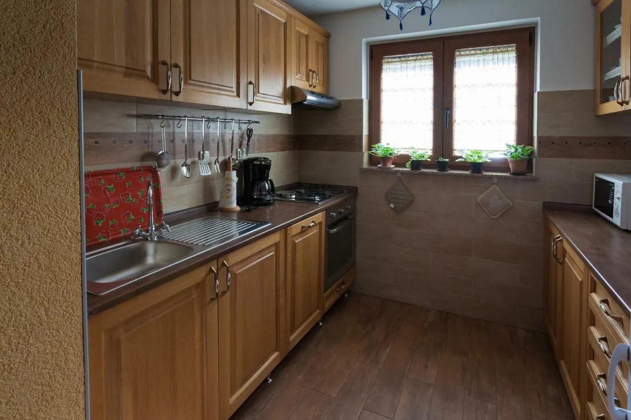 Country Villa St Anton Malinska Croatia