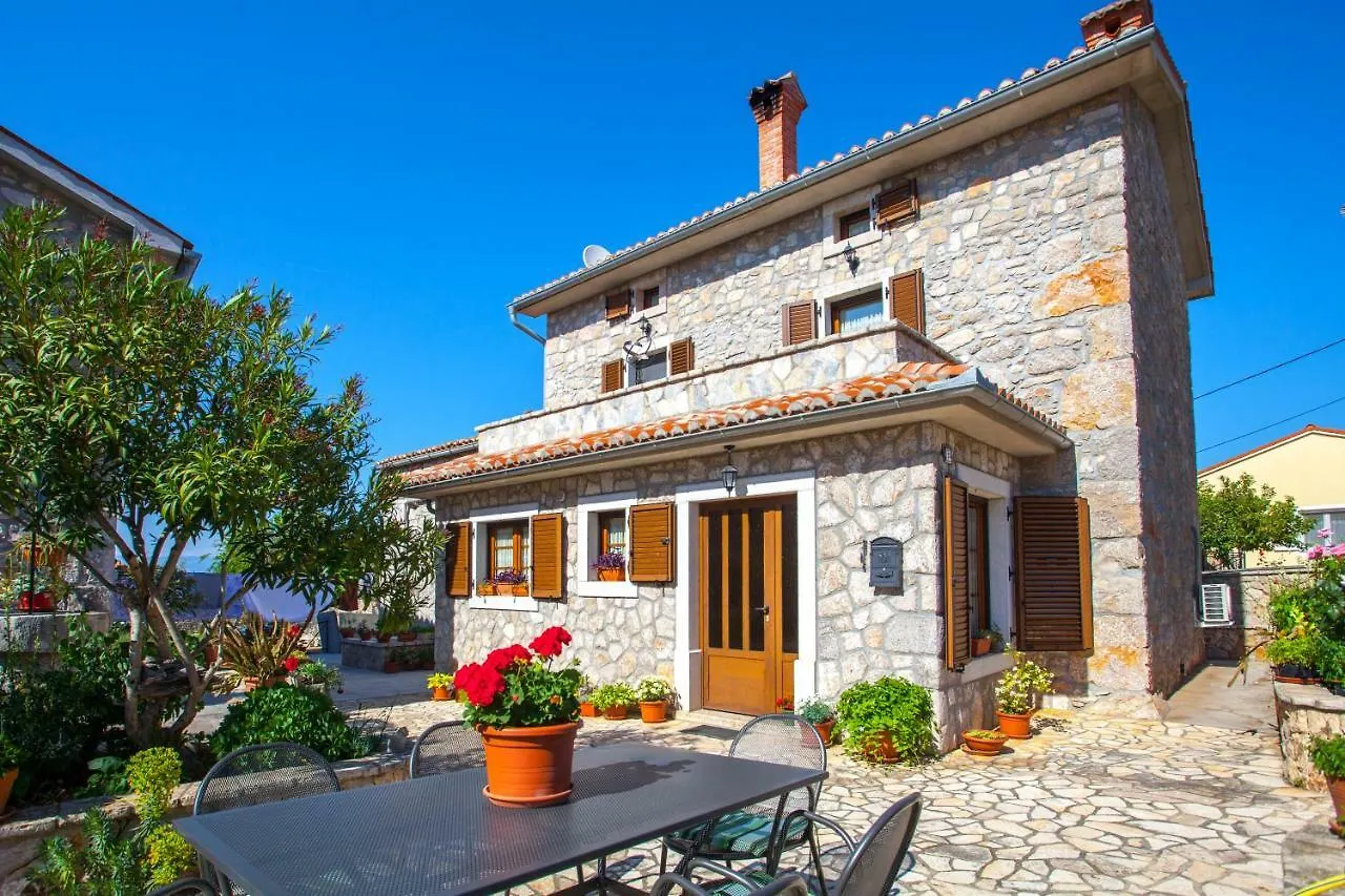 Country Villa St Anton Malinska