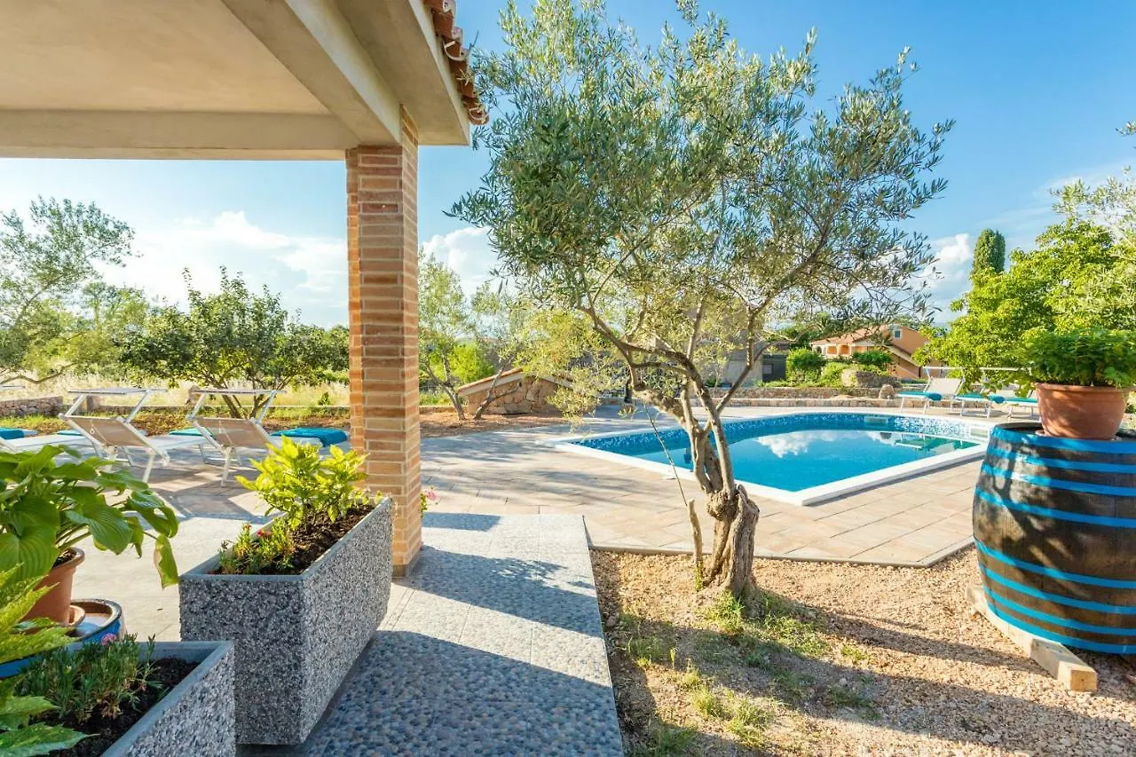Country Villa St Anton Malinska Croatia