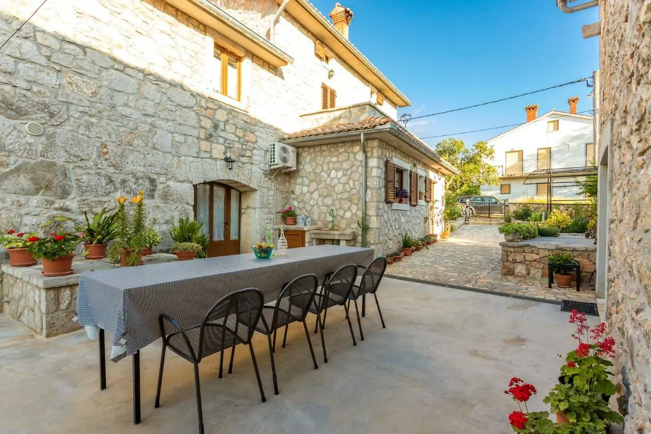 Country Villa St Anton Malinska