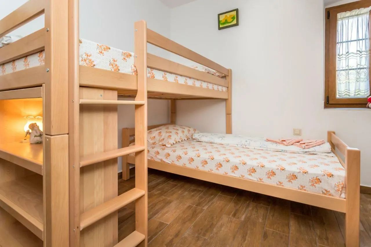 Country Villa St Anton Malinska Croatia